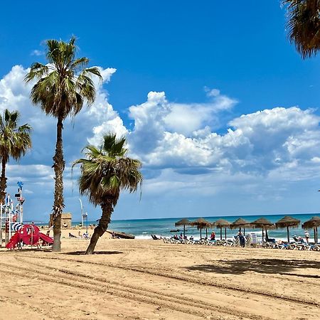 107 Sea Side - Alicante Holiday La Mata  Eksteriør bilde