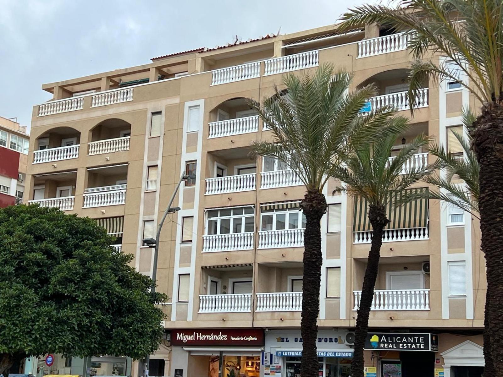 107 Sea Side - Alicante Holiday La Mata  Eksteriør bilde