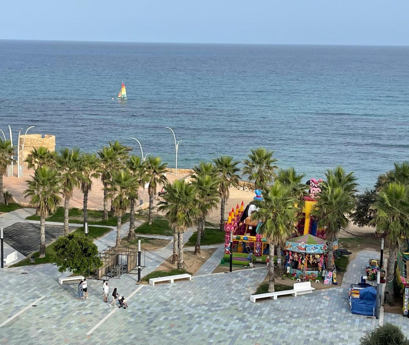 107 Sea Side - Alicante Holiday La Mata  Eksteriør bilde